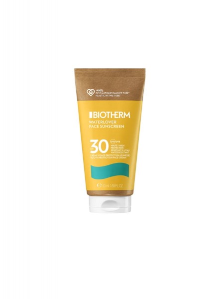 Biotherm Waterlover Face Sunscreen SPF30 Sonnenschutz