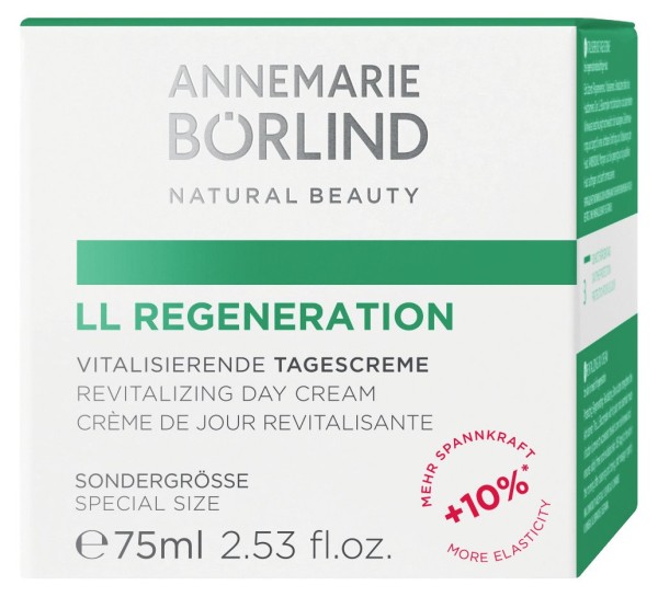 Annemarie Börlind LL REGENERATION Vitalisierende Tagescreme trockene Haut