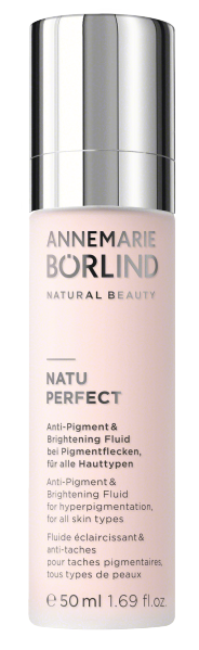 Annemarie Börlind Natuperfect Anti-Pigment & Brightening Fluid alle Hauttypen