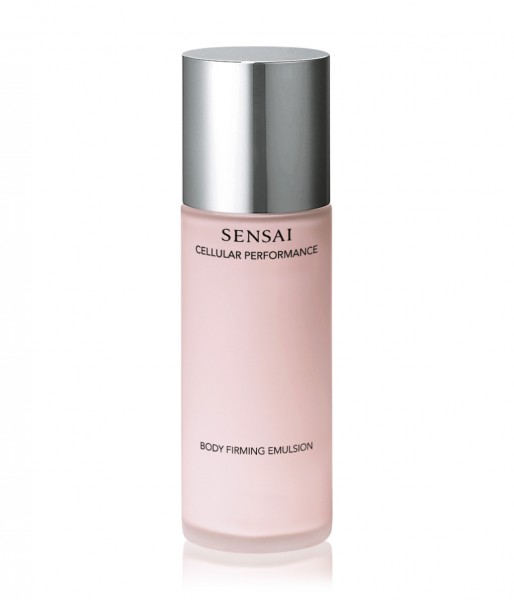 Sensai Cellular Performance Body Firming Emulsion Straffende Körperemulsion