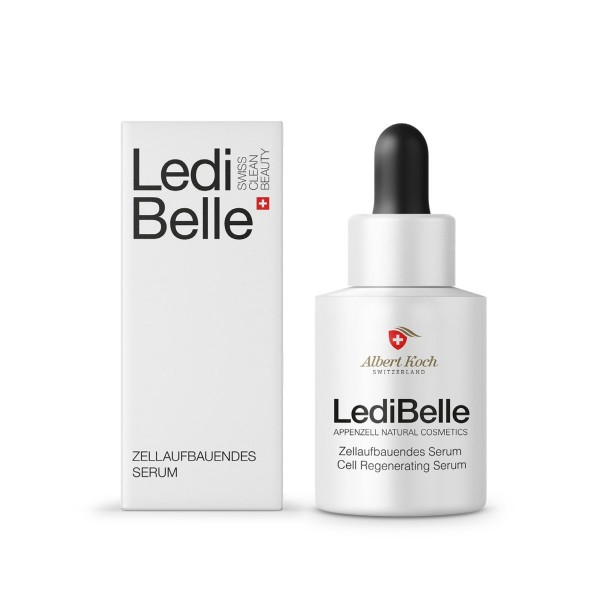 LediBelle Zellaufbauendes Serum Gesichtspflege