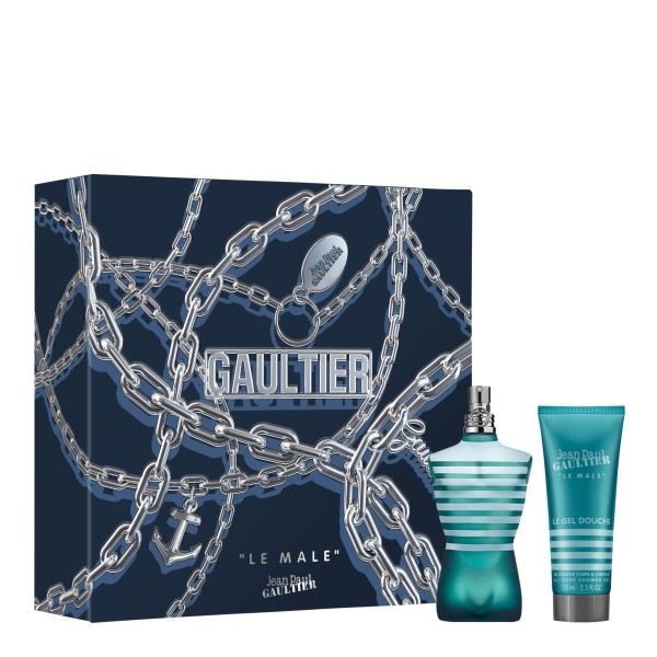 Jean Paul Gaultier Le Male Eau de Toilette Set Geschenkpackung