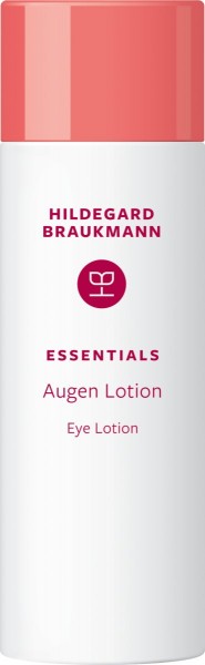 Hildegard Braukmann ESSENTIALS Augen Lotion Beruhigend