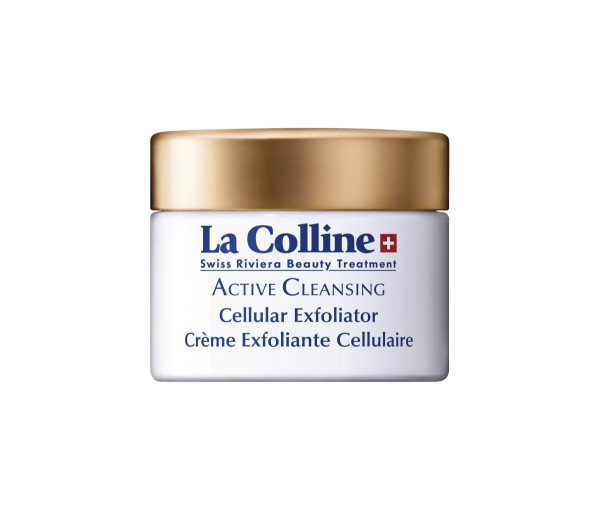 La Colline Cellular Exfoliator Active Cleansing