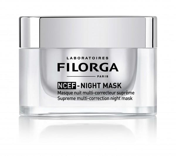 Filorga NCEF-Night Mask Supreme Multi Correction Pflegende Maske