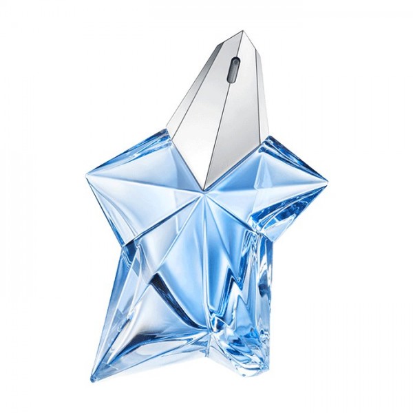 Mugler Angel Eau de Parfum Standing Star Nachfüllbar Damenduft