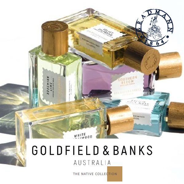 GOLDFIELD & BANKS AUSTRALIA • The Native Collection