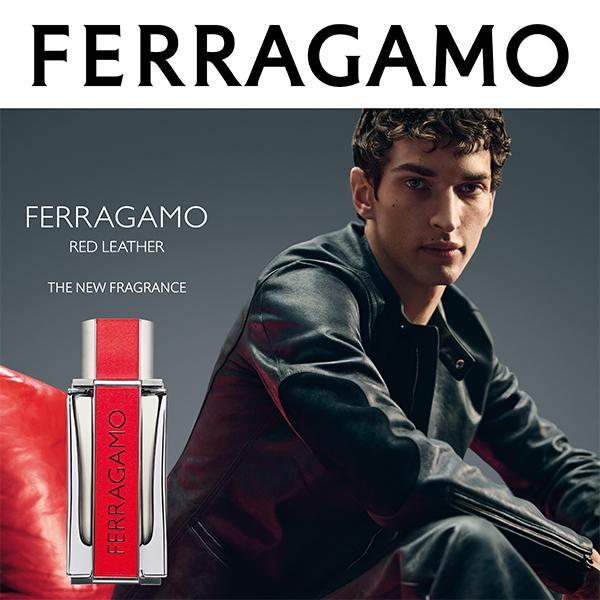 FERRAGAMO pour HOMME ⭐ GRADMANN 1864