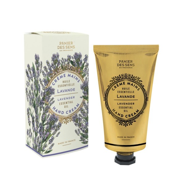 Panier des Sens Lavendel Handcreme Les Essentiels