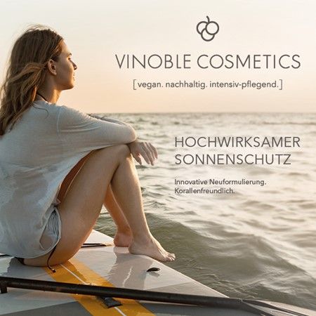 Vinoble Cosmetics • Jetzt bei Gradmann1864
