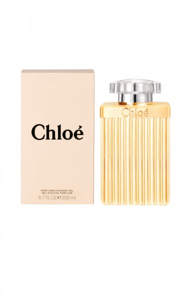 Chloé by Chloé Perfumed Shower Gel Duschgel