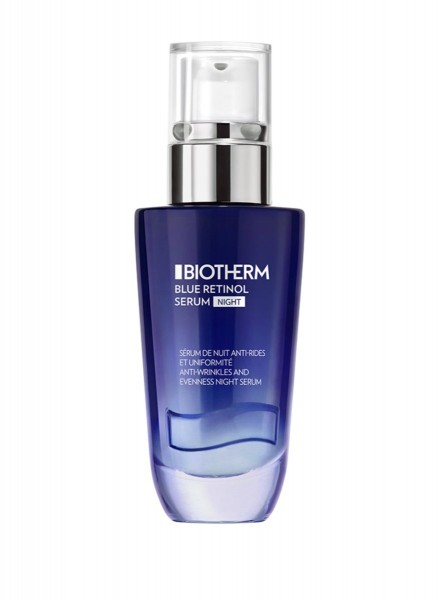 Biotherm Blue Therapy Retinol Night Serum Anti-Aging