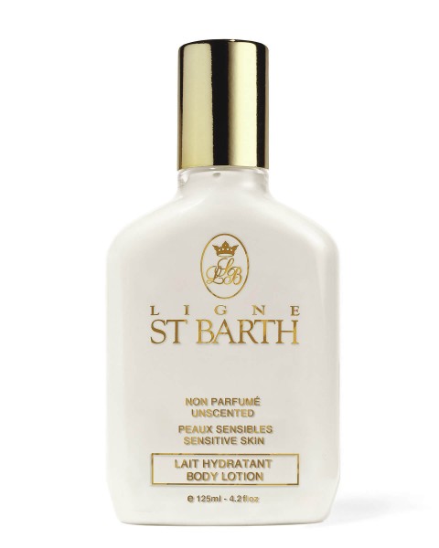 Ligne St Barth Body Lotion mit Mangobutter parfumfrei Körperpflege 
