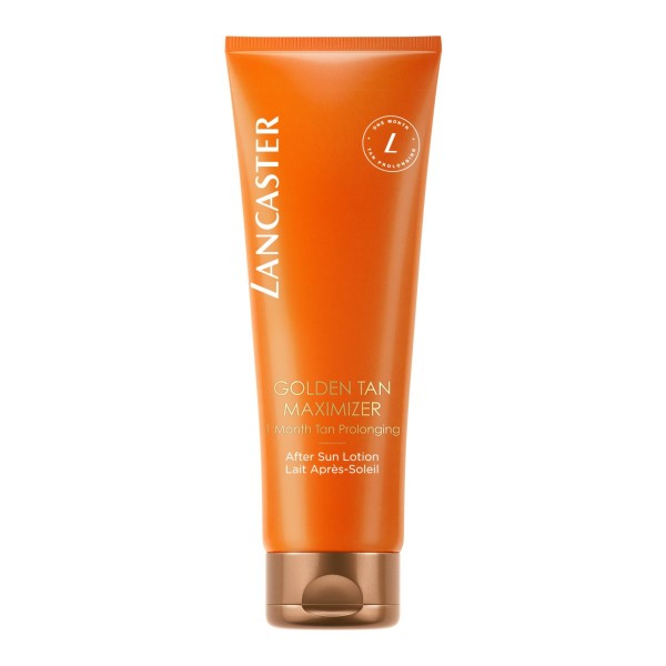 Lancaster Golden Tan Maximizer After Sun Lotion Face & Body