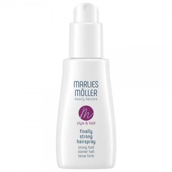 Marlies Möller Style & Hold Finally Strong Hair Spray Haarspray Strong