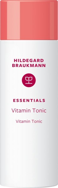 Hildegard Braukmann ESSENTIALS Vitamin Tonic Mild & Feuchtigkeit