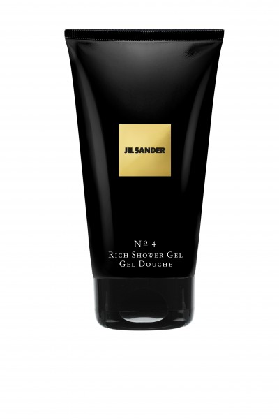 Jil Sander No. 4 Rich Shower Gel Duschgel