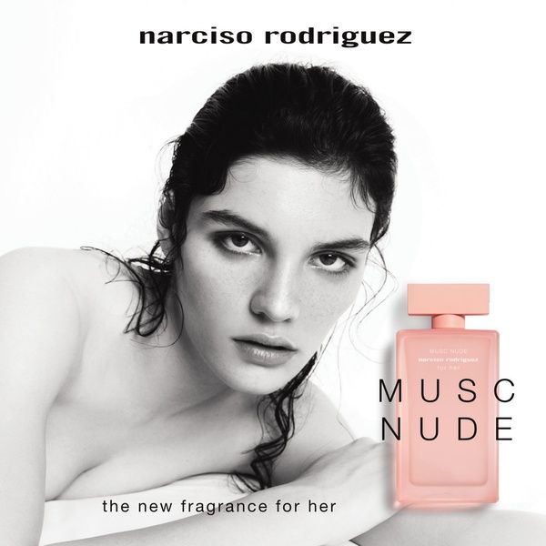narciso rodriguez for her MUSC NUDE ❤️ Parfümerie GRADMANN 1864