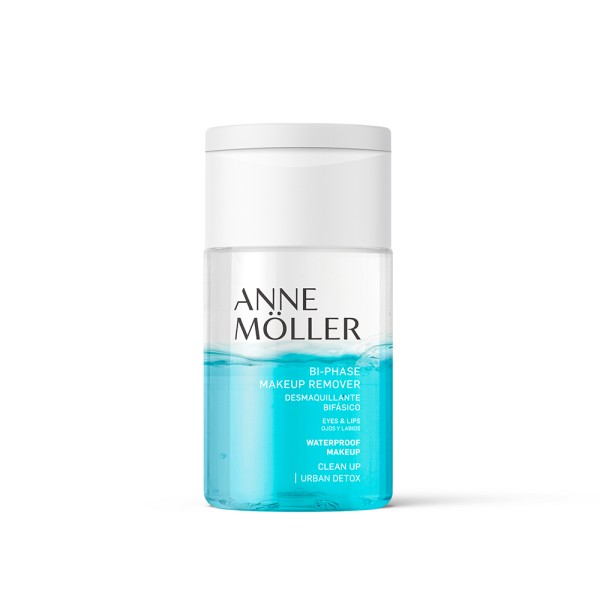 Anne Möller Bi-Phase Makeup Remover CLEAN-UP