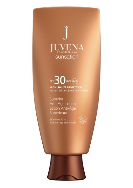 Juvena Sunsation Superior Anti-Age Lotion SPF30 Sonnenschutz