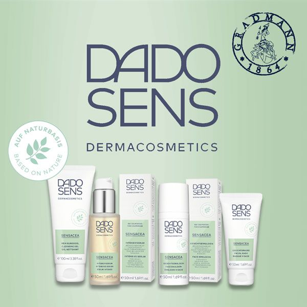  DADO SENS Dermacosmetics SENSACEA • bei Parfümerie GRADMANN1864
