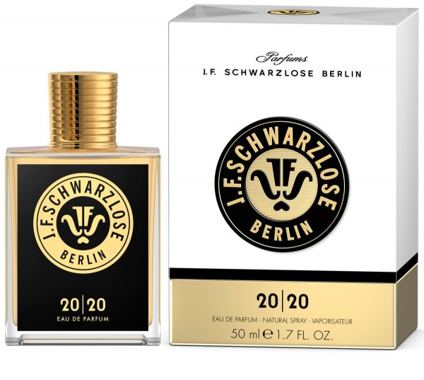 J.F. Schwarzlose Berlin 20|20 Eau de Parfum Unisex Duft