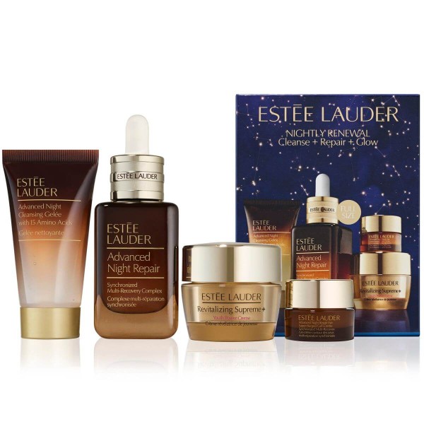 ESTÉE LAUDER Advanced Night Repair Nightly Renewal Set Geschenkpackung