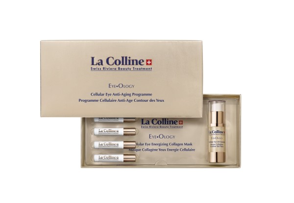 La Colline Cellular Eye Anti-Aging Progamme - Eye Ology High Performance Intensive Treatments