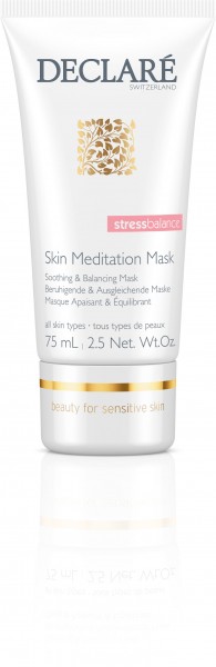 Declaré Stress Balance Skin Meditation Mask Hautberuhigende Maske