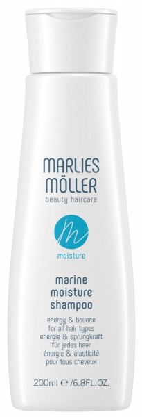 Marlies Möller Marine Moisture Shampoo Haarpflege