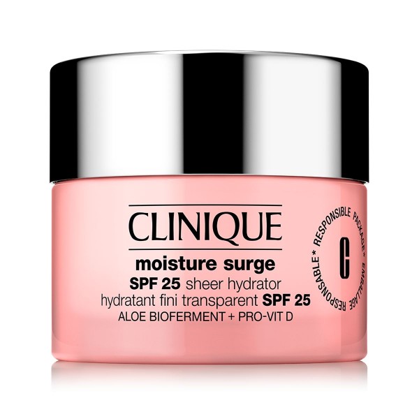 CLINIQUE Moisture Surge SPF25 Sheer Hydrator alle Hauttypen