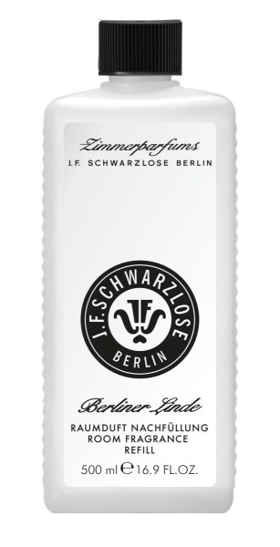 J.F. Schwarzlose Berlin Berliner Linde Zimmerparfum Refill Raumduft Nachfüllung