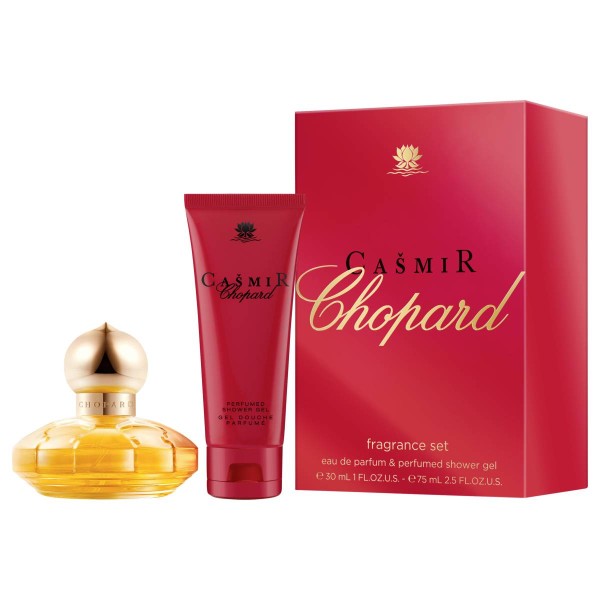 Chopard Cašmir Eau de Parfum Set Geschenkpackung