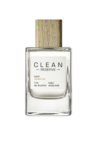 CLEAN RESERVE Sueded Oud Eau de Parfum Unisex Duft