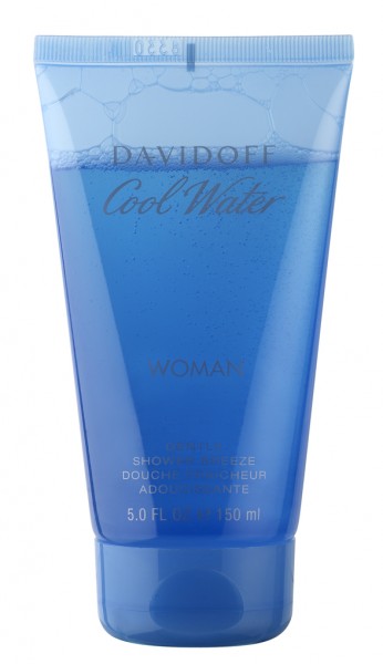 Davidoff Cool Water Woman Gentle Shower Breeze Duschgel