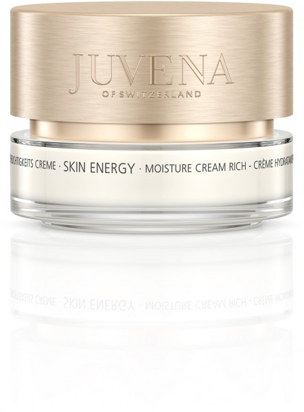 Juvena Skin Energy Moisture Cream Rich Reichhaltige Creme