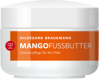 Mango Fussbutter