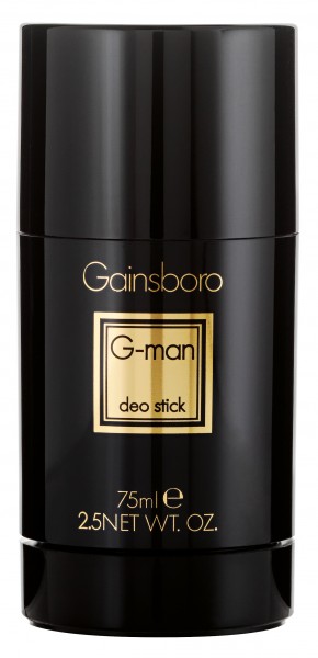 Gainsboro G-Man Deodorant Stick Körperpflege