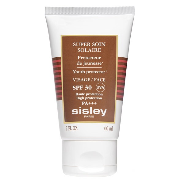 Sisley Super Soin Solaire Visage SPF30 Sonnenschutz Creme