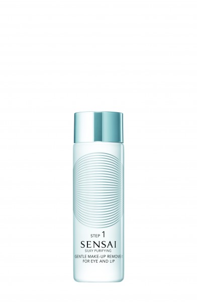 Sensai Silky Purifying Gentle Make Up Remover for Eye and Lip Special Care