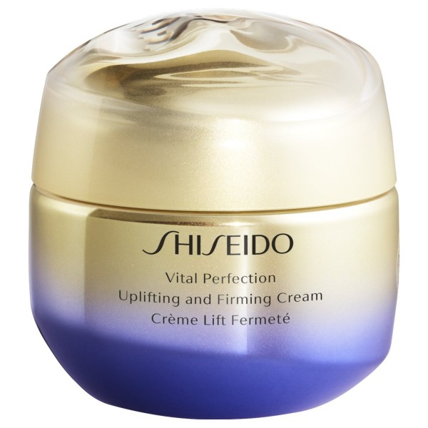 Shiseido Vital Perfection Uplifting & Firming Cream 24h Pflege