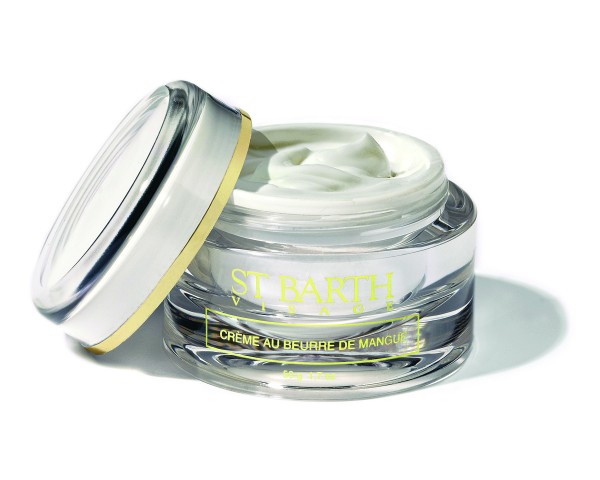 Ligne St Barth Mangobutter Creme Gesichtspflege