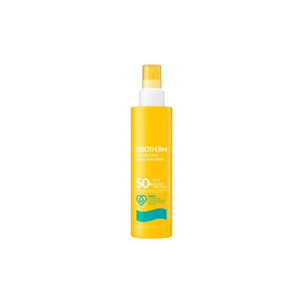 Biotherm Waterlover Milky Sun Spray SPF50+ Sonnenschutz Spray