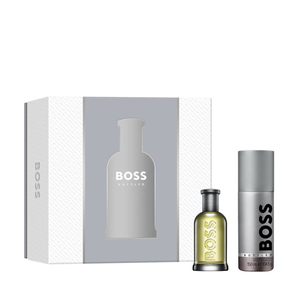 Hugo Boss Boss Bottled Eau de Toilette Set Geschenkpackung