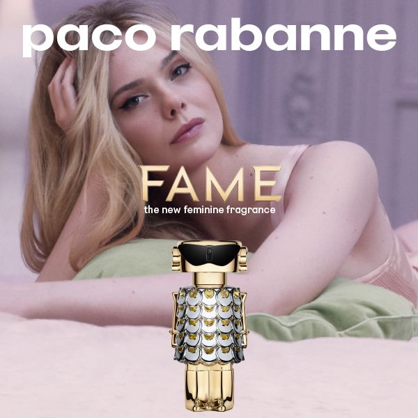 PACO RABANNE • FAME • GRADMANN 1864