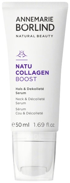 Annemarie Börlind NATUCOLLAGEN BOOST Hals- & Dekolleté Serum Mehr Hautelastizität