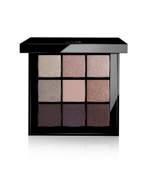 GA-DE Velveteen Eyeshadow Palette 0