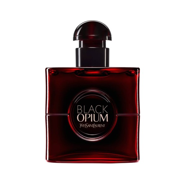 Yves Saint Laurent Black Opium Eau de Parfum Over Red Damenduft