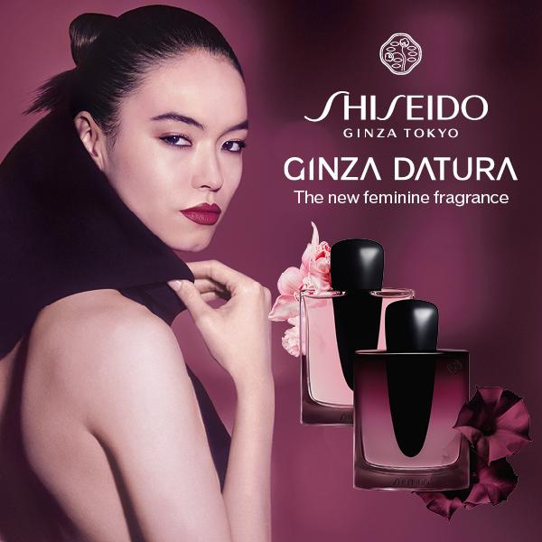 Shiseido Ginza Datura EdP ❤️ Parfümerie GRADMANN 1864