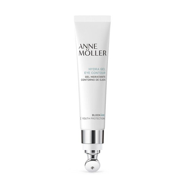 Anne Möller Blockâge Hydra Gel Eye Contour Youth Protection